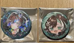 ブラフラ 初噛 みつき 缶バッジ Magical College - メルカリ