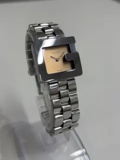 GUCCI 3600J 腕時計文字盤ブラック　電池切れ GUCCI（グッチ） - 3600J SS ブラック 男女兼用/Unisex watches : 質屋
