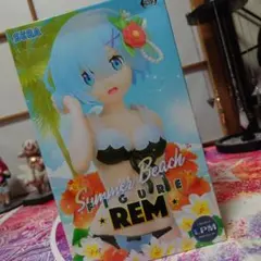SEGA Summer Beach Figure レム 限定版