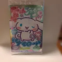 サンリオキャラクターズ シナモロール カードのサムネイル