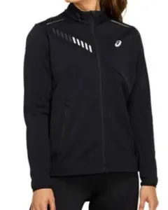 asics アシックス ランニング ウインタージャケット ソフトシェル