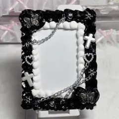 黒ホイップデコ　おまけ付き