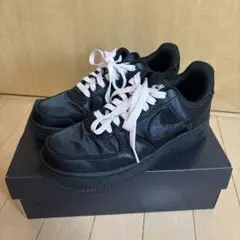 ナイキ エアフォース1 '07 LV8 WAIR FORCE 1ブラック