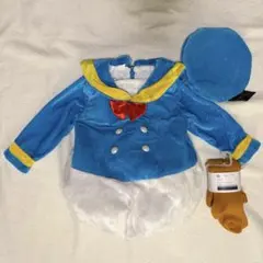 ドナルドコスプレ　90〜100サイズ