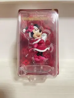 ディズニー　ハッピーくじ 2024 クリスマスオーナメント　ミニーマウス