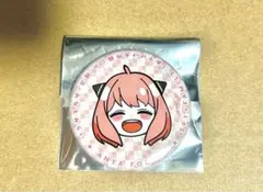 SPY×FAMILYスパイファミリーみなとみらいスタンプラリーアーニャ缶バッジ2