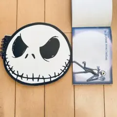 メモ帳　まとめ売り　ナイトメアービフォアクリスマス