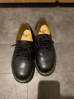 ドクターマーチン オックスフォードシューズ