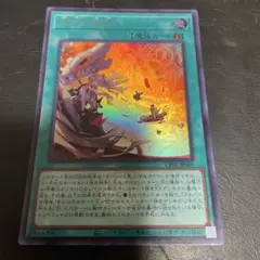 遊戯王 烙印の気炎 ウルトラ - メルカリ