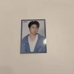 瀬口黎弥　フォトカード　BTTM5