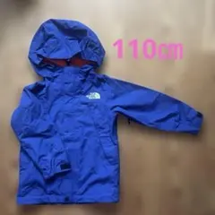 ノースフェイス　ウィンドブレーカー　110㎝