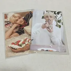 &TEAM シーグリ JO ジョウ ポストカード セット