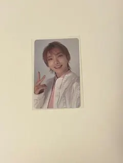 SEVENTEEN ジョシュア トレカ