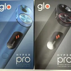 ★*★様 glo HYPER PRO 電子タバコ本体 2色セット