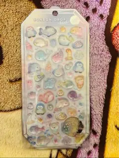 正規品　ボンボンドロップシール　らめーるボンボン オリジナル　シール　クーリア