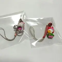 ご当地キティちゃん　宝石＆チューリップ