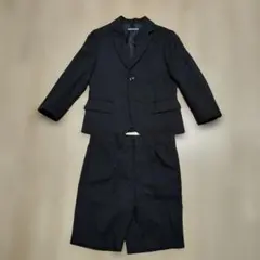 新品‼️最終‼️BACK＆HORTH 半ズボンスーツ　110