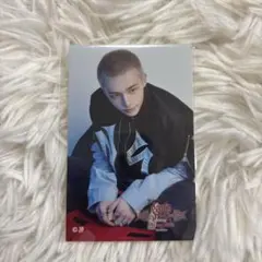 Stray Kids ヒョンジン dominATE スタジアム　オンラインくじA