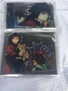 鬼滅の刃 場面写アクリルスタンド 冨岡義勇 竈門炭治郎