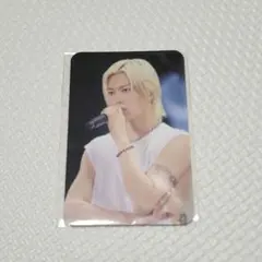 NCT 127 悠太 トレカ 公式