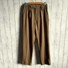 イギリス軍 スラックス