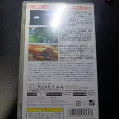 RIDGE RACERS PSP ソフト
