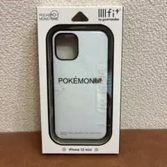 ポケットモンスター iPhone 12 mini ケース