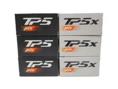 ☆新品未使用☆テーラーメイド　TP5pix　TP5xpix ゴルフボール 12球