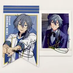 あんスタ 5周年 ぱしゃこれ +α 椎名ニキ Crazy:B