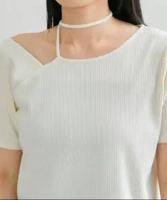 Kastane テレコワンショルTeeのサムネイル
