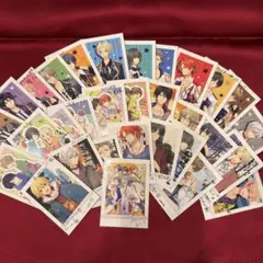 ツキウタ。 ぱしゃこれ 第一弾 BOX特典付き