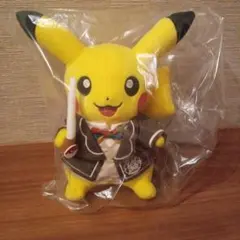 N響×ポケモン ピカチュウ ぬいぐるみ クラシックコンサート 30周年