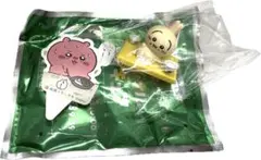 松屋ちいかわ 鬼辛カレーオリジナルフィギュア うさぎピック付き