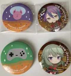 プロセカ セガラッキーくじ Vol.3 E賞 草薙寧々　2点セット