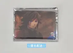 鬼滅の刃 全方位 コレクション 缶バッジ 冨岡義勇 ⑥
