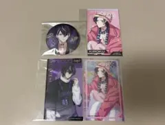18TRIP エイトリ 衣川季肋 グッズセット - メルカリ