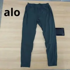 Alo Yoga アロヨガ メンズ ネイビー Sサイズ 新品 未使用 新品・正規品】Alo Yoga ネイビー メンズS(日本サイズM.L相当