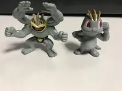 ★ワンリキー　カイリキー　ポケモン　モンコレ　フィギュア★モンスターコレクション