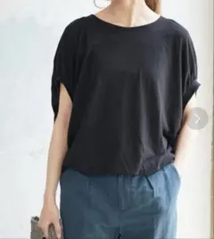 スピックアンドスパン ドライジャージーギャザープルオーバー人気のサムネイル