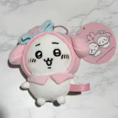 ちいかわ×サンリオキャラクターズ ぷちミニマスコット