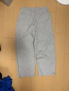 UNIQLO :C スウェットパンツ グレー M