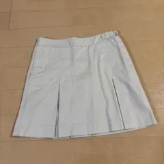 トミーヒルフィガー ベージュスカート レディース ゴルフ