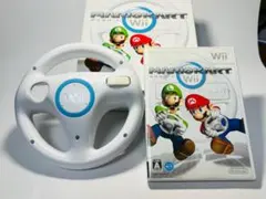 マリオカート Wii ホイールとゲームセット-0161