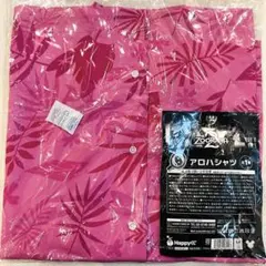 ズートピア２　一番くじ　ハッピーくじ ニック　アロハシャツ