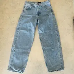 美品 Levi's silverTab BAGGY W26 L28