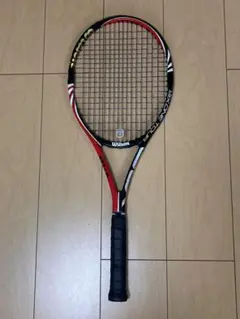 ウィルソン　プロスタッフ　six one tour