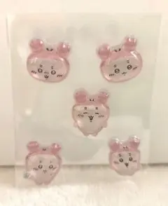 正規品ボンボンドロップシールおすそわけ/ちいかわ(古本屋)