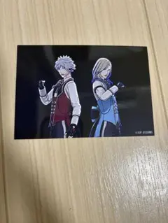 うたプリ ASSDMS ブロマイド 蘭丸 カミュ - メルカリ