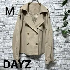 【DAZY】スプリングコート《美品》レディース セール割❣️