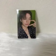 treasure とれラッキーカード ジェヒョク